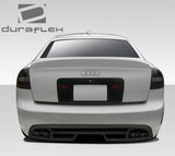 1998-2004 Audi A6 C5 Duraflex CT-R Body Kit - 4 Piece