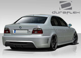 1997-2003 BMW 5 Series E39 Duraflex GT-S Body Kit - 4 Piece