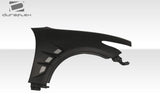 2009-2017 Infiniti FX35 FX50 QX70 Duraflex CT-R Fenders - 2 Piece