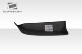 2010-2013 Mercedes E Class C207 2DR A207 Convertible Eros Version 1 Rear Add On Bumper Spat Extensions - 2 Piece (S)