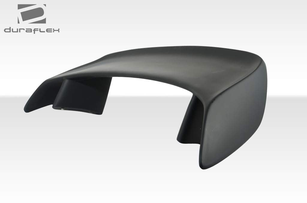 2010-2013 Porsche Panamera Eros Version 5 Wing Trunk Lid Spoiler - 1 Piece