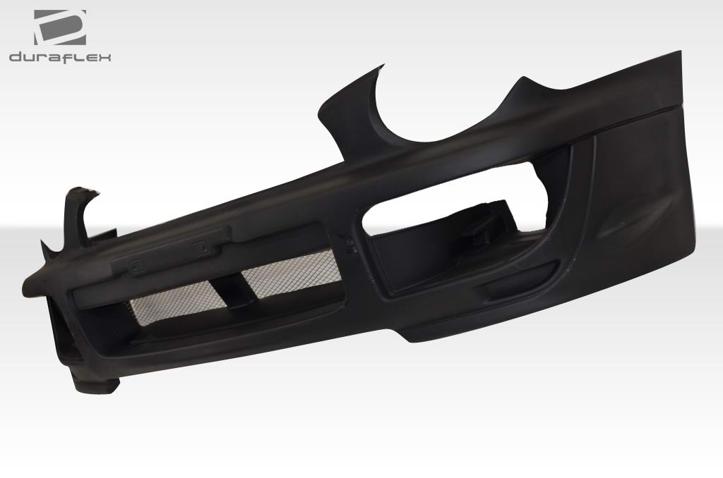 2002-2003 Subaru Impreza WRX STI Duraflex STI Look Front Bumper Cover - 1 Piece