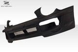 2002-2003 Subaru Impreza WRX STI Duraflex STI Look Front Bumper Cover - 1 Piece