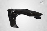 2009-2021 Nissan GT-R R35 Carbon Creations OEM Look Fenders - 4 Piece