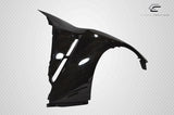 2009-2021 Nissan GT-R R35 Carbon Creations OEM Look Fenders - 4 Piece