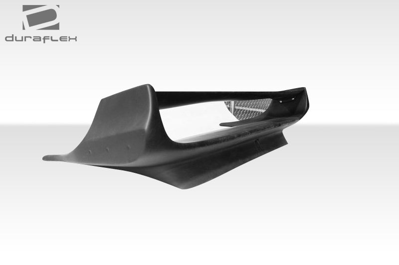 2003-2009 Nissan 350Z Z33 Convertible Duraflex Vader 3 Rear Wing Trunk Lid Spoiler - 1 Piece