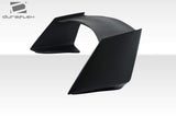2008-2017 Mitsubishi Lancer / Lancer Evolution 10 Duraflex Vortex Wing Trunk Lid Spoiler - 1 Piece