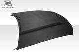 2010-2012 Ford Mustang Duraflex CVX Version 2 Hood - 1 Piece