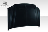 1999-2007 Ford Super Duty F250 F350 F450 F550 / 2000-2005 Ford Excursion Duraflex CVX Hood - 1 Piece