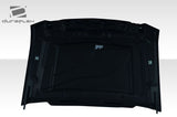 2008-2010 Ford Super Duty F250 F350 F450 Duraflex CVX Hood - 1 Piece