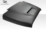 1997-2006 Jeep Wrangler Duraflex CVX Hood (non highline fenders) - 1 Piece