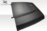 1997-2006 Jeep Wrangler Duraflex CVX Hood (non highline fenders) - 1 Piece