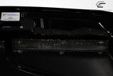 2010-2012 Ford Mustang Carbon Creations GT500 Hood - 1 Piece