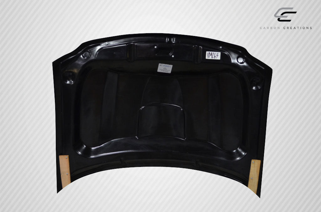1997-2003 Ford F-150 1997-2002 Expedition Carbon Creations CVX Hood - 1 Piece