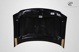 1997-2003 Ford F-150 1997-2002 Expedition Carbon Creations CVX Hood - 1 Piece