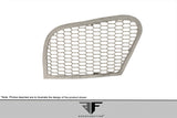 2007-2013 BMW X5 E70 Urethane AF-1 Front Bumper Cover Upper Grille Insert ( PUR-RIM ) - 1 Piece (S)