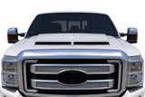2011-2016 Ford Super Duty F250 F350 F450 Duraflex GT500 Hood - 1 Piece
