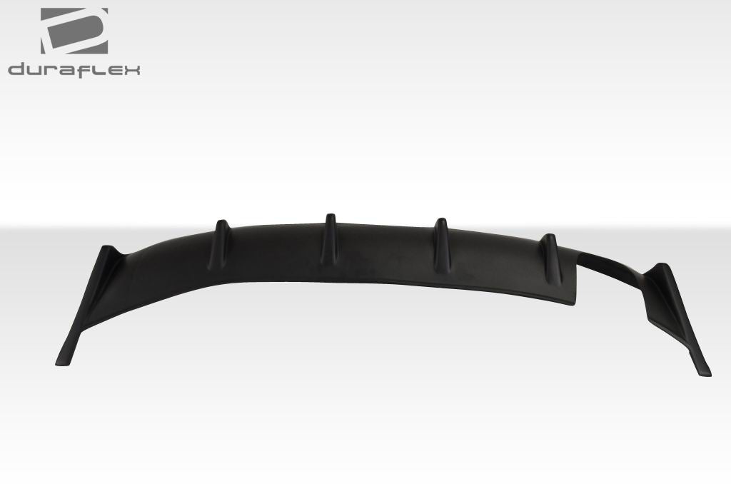 2008-2017 Mitsubishi Lancer 4DR Duraflex M Power Rear Diffuser - 1 Piece