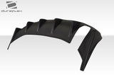 2008-2017 Mitsubishi Lancer 4DR Duraflex M Power Rear Diffuser - 1 Piece