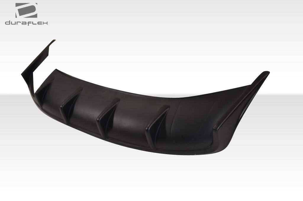 2008-2017 Mitsubishi Lancer 4DR Duraflex M Power Rear Diffuser - 1 Piece