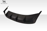 2008-2017 Mitsubishi Lancer 4DR Duraflex M Power Rear Diffuser - 1 Piece