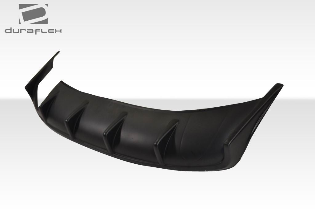 2008-2017 Mitsubishi Lancer 4DR Duraflex M Power Rear Diffuser - 1 Piece