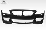 2011-2019 BMW 6 Series F06 F12 F13 Duraflex M Sport Look Front Bumper Cover - 1 Piece
