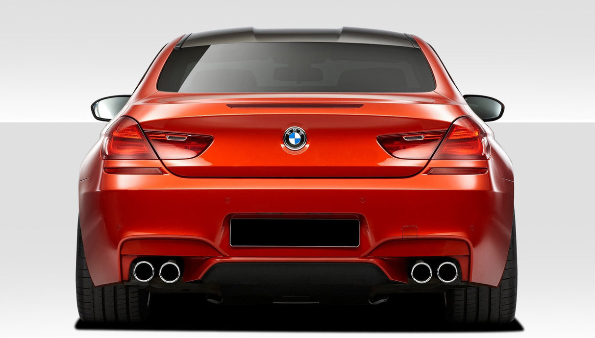 2011-2019 BMW 6 Series F12 F13 Duraflex 1M Look Body Kit - 4 Piece