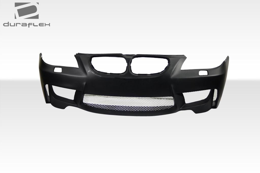2004-2010 BMW 5 Series E60 Duraflex 1M Look Front Bumper Cover - 1 Piece