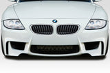 2003-2008 BMW Z4 Duraflex 1M Look Front Bumper Cover - 1 Piece