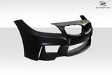 2009-2016 BMW Z4 Duraflex 1M Look Front Bumper Cover - 1 Piece