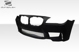 2009-2015 BMW 7 Series F01 F02 Duraflex 1M Look Front Bumper Cover - 1 Piece