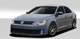 2011-2014 Volkswagen Jetta Duraflex GLI Look Body Kit - 4 Piece