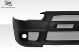2008-2017 Mitsubishi Lancer Duraflex Evo X V2 Front Bumper Cover - 1 Piece