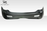 2005-2010 Jeep Grand Cherokee Duraflex SRT Look Rear Bumper Cover - 1 Piece