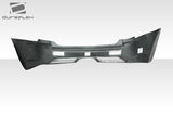 2005-2010 Jeep Grand Cherokee Duraflex SRT Look Rear Bumper Cover - 1 Piece