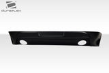 2013-2016 Dodge Dart Duraflex Racer Rear Lip Under Spoiler Air Dam (dual exhaust) - 1 Piece