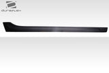 2013-2016 Dodge Dart Duraflex Racer Side Skirt Rocker Panels - 2 Piece