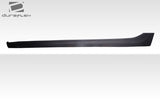 2013-2016 Dodge Dart Duraflex Racer Side Skirt Rocker Panels - 2 Piece