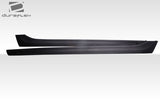 2013-2016 Dodge Dart Duraflex Racer Side Skirt Rocker Panels - 2 Piece
