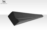 2011-2015 Hyundai Elantra Duraflex Racer Side Skirt Rocker Panels - 2 Piece