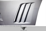 2003-2010 Bentley Continental GT GTC AF-1 Front Bumper Cover ( GFK ) - 1 Piece