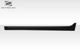 2008-2017 Mitsubishi Lancer Duraflex Evo X V3 Side Skirt Rocker Panels - 2 Piece
