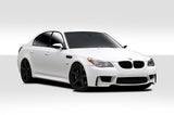 2004-2010 BMW 5 Series 4DR E60 Duraflex 1M Look Body Kit - 4 Piece
