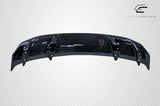 2010-2014 Ford Mustang Carbon Creations Boss Look Wing Spoiler - 1 Piece