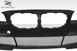 2009-2015 BMW 7 Series F01 Duraflex M Sport Look Front Bumper Cover - 1 Piece