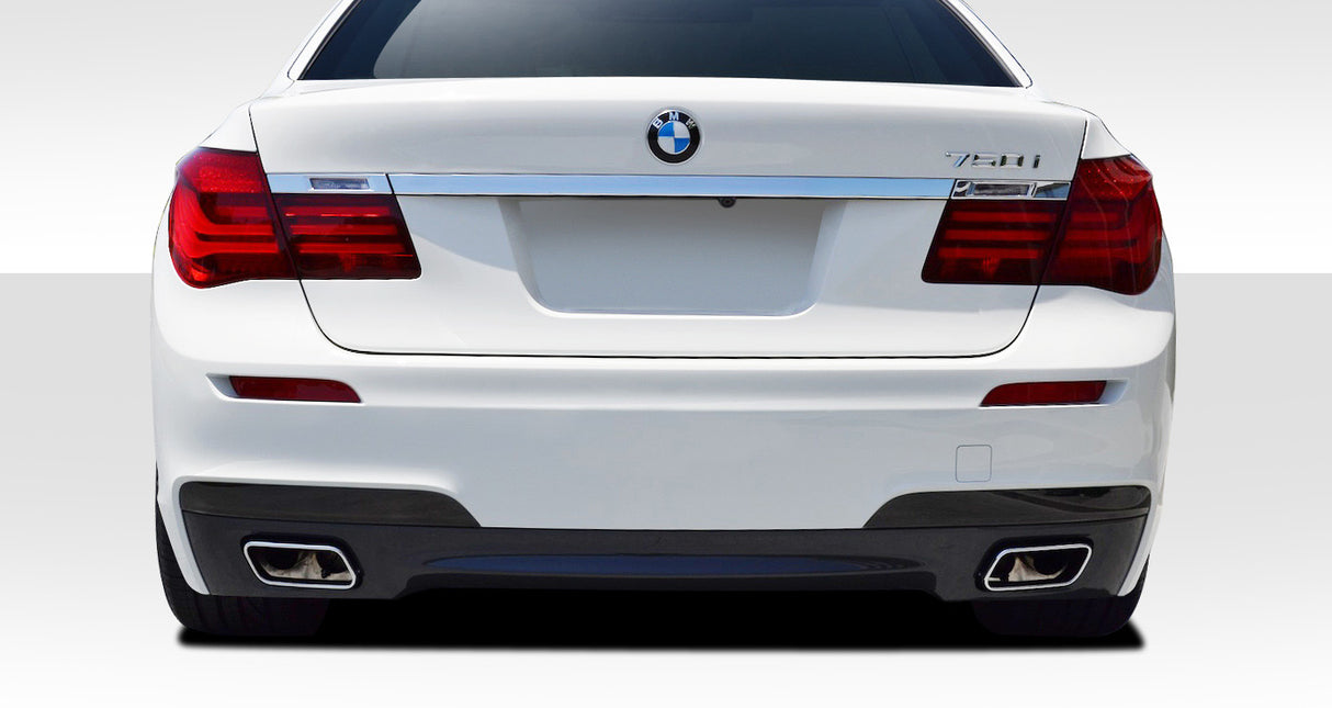 2009-2015 BMW 7 Series F01 Duraflex M Sport Look Body Kit - 2 Piece