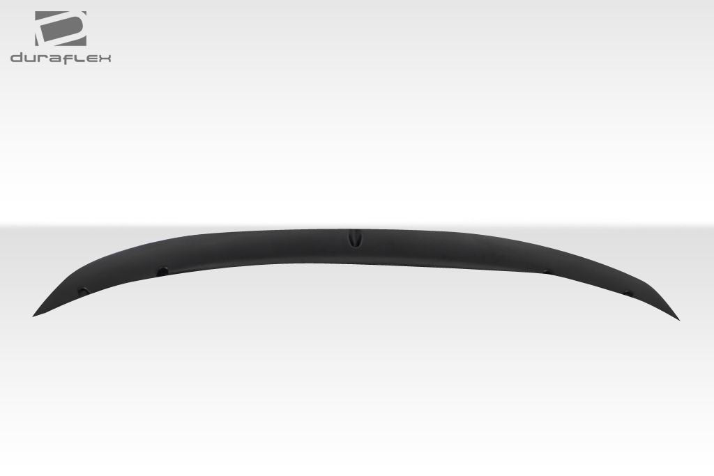 2011-2016 BMW 5 Series F10 Duraflex M Performance Look Front Lip Under Air Dam Splitter ( will only fit M Sport bumpers ) - 1 Piece