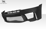 2008-2014 BMW X6 E71 E72 Duraflex 1M Look Front Bumper Cover - 1 Piece