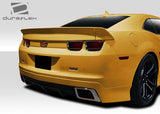 2010-2013 Chevrolet Camaro Duraflex GM-X Wing Trunk Lid Spoiler - 3 Piece